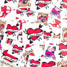 Cargar imagen en el visor de la galería, Tatuajes Temporales Personalizados