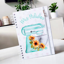 Cargar imagen en el visor de la galería, Agenda de Pedidos