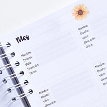 Cargar imagen en el visor de la galería, Agenda de Pedidos