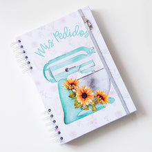 Cargar imagen en el visor de la galería, Agenda de Pedidos