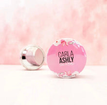 Cargar imagen en el visor de la galería, Chapita Espejo de Cartera - Emmalice