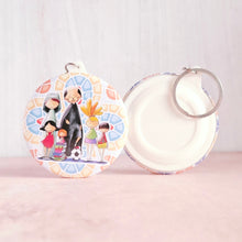 Cargar imagen en el visor de la galería, Chapitas Llavero - Emmalice