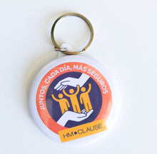 Cargar imagen en el visor de la galería, Chapitas Llavero - Emmalice