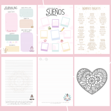 Cargar imagen en el visor de la galería, Journaling - Emmalice