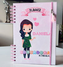 Cargar imagen en el visor de la galería, Planner Semanal - Emmalice