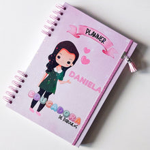 Cargar imagen en el visor de la galería, Planner Semanal - Emmalice