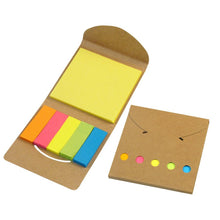 Cargar imagen en el visor de la galería, Porta Notas Adhesivas Ecológico - Emmalice