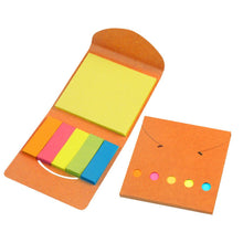 Cargar imagen en el visor de la galería, Porta Notas Adhesivas Ecológico - Emmalice