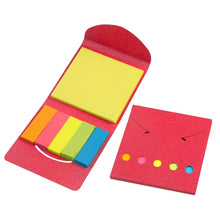 Cargar imagen en el visor de la galería, Porta Notas Adhesivas Ecológico - Emmalice