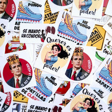 Cargar imagen en el visor de la galería, Tatuajes Personalizados - Emmalice