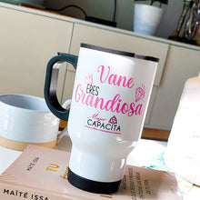 Cargar imagen en el visor de la galería, Tazón Térmico - Emmalice