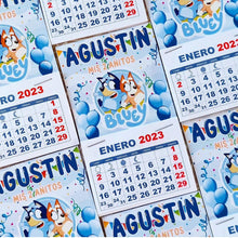 Cargar imagen en el visor de la galería, Calendario Imantado Personalizado - Emmalice
