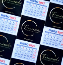 Cargar imagen en el visor de la galería, Calendario Imantado Personalizado - Emmalice
