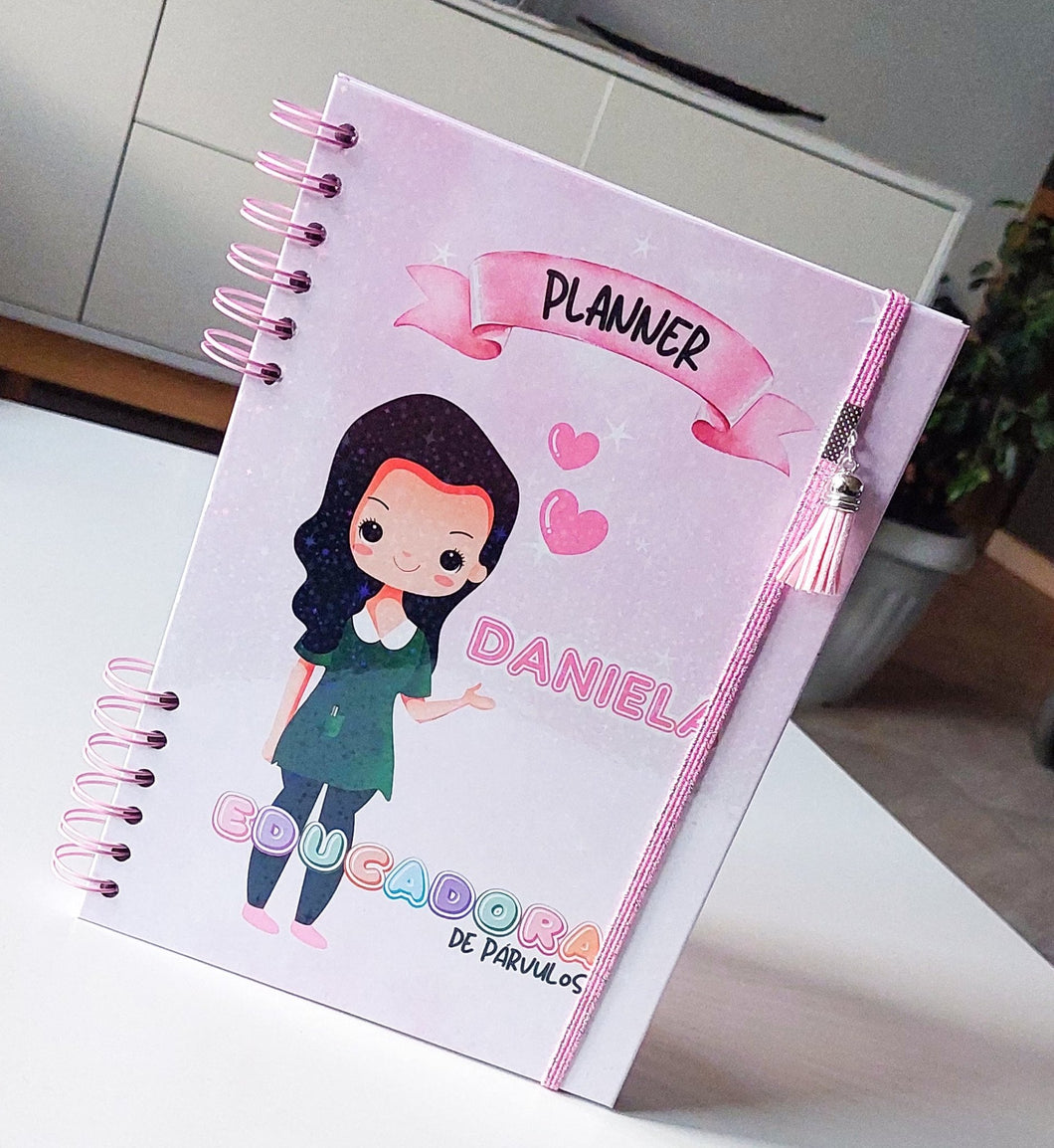 Planner Semanal - Emmalice