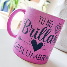 Cargar imagen en el visor de la galería, Tazas Glitter - Emmalice
