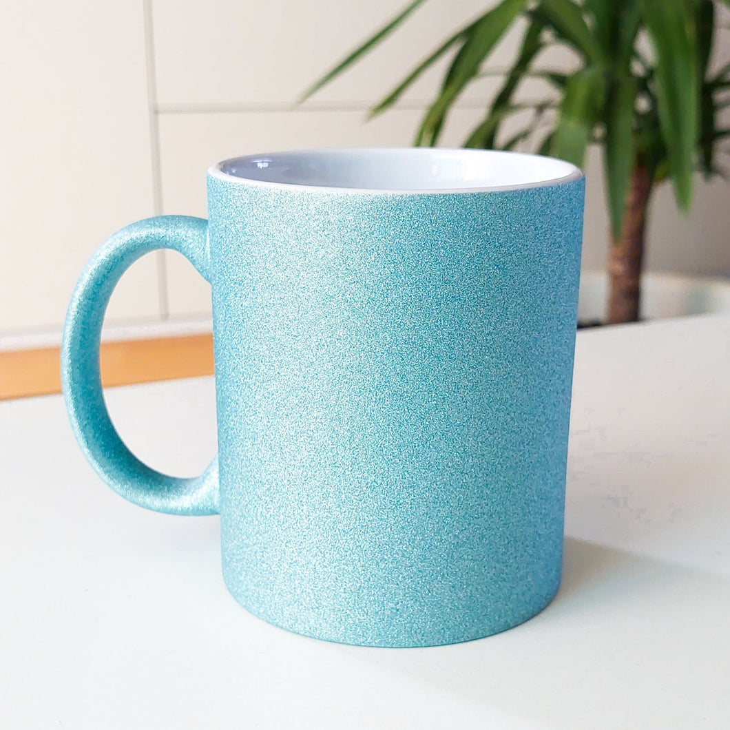 Tazas Glitter - Emmalice